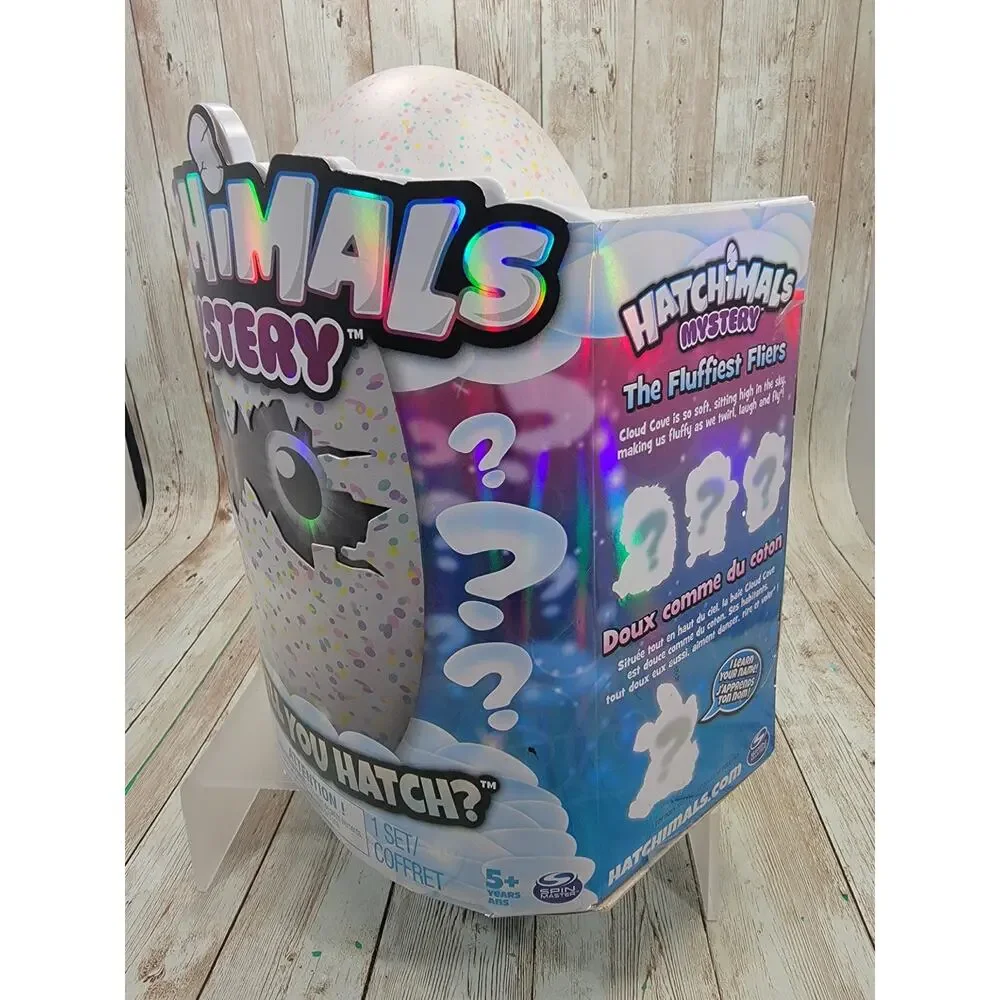 Hatchimals mystery egg