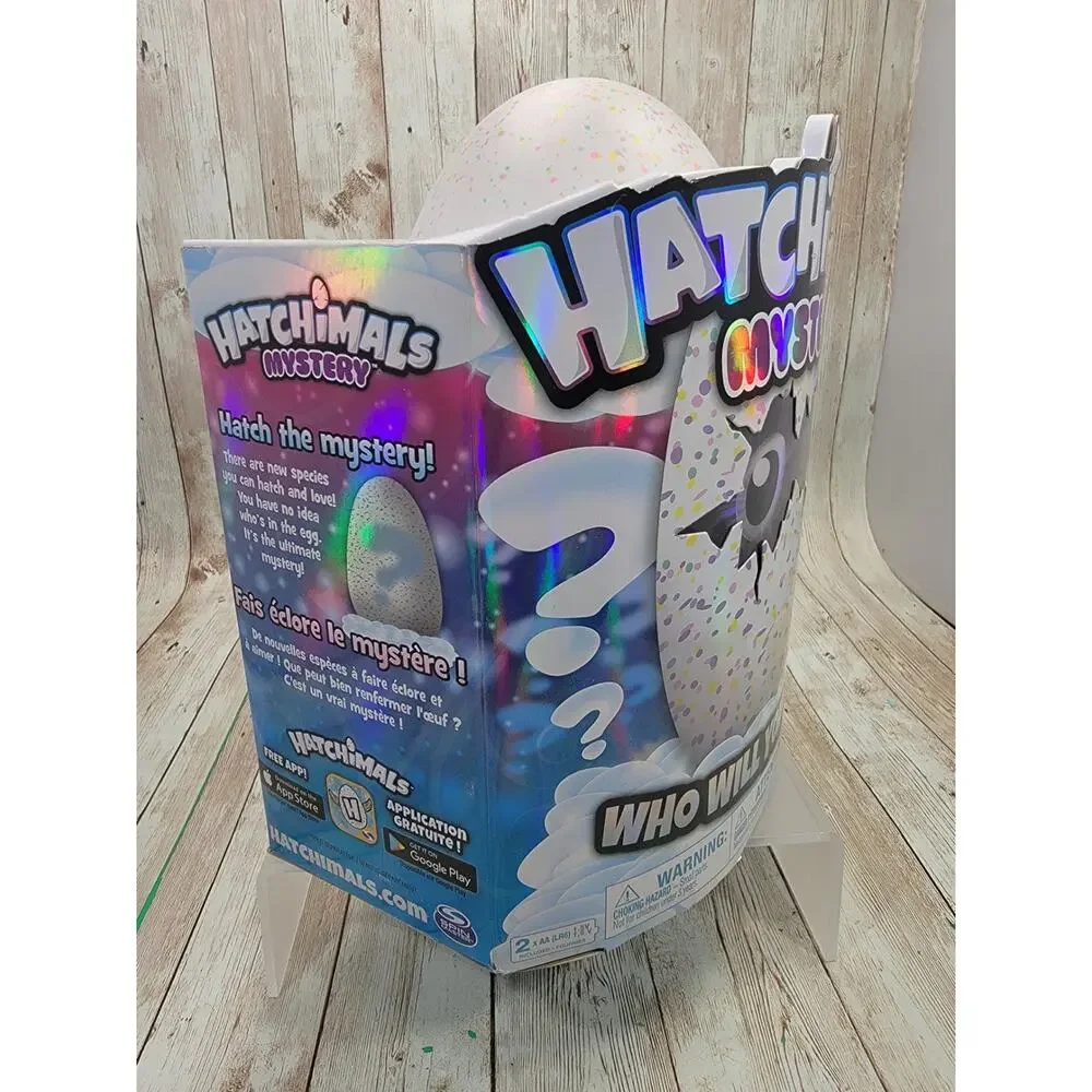 Hatchimals mystery egg