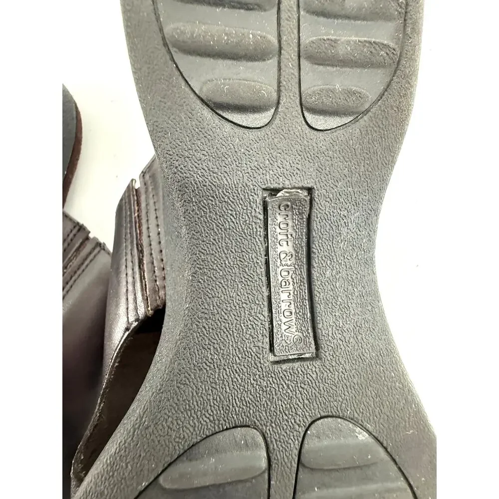 croft & barrow minimalist leather