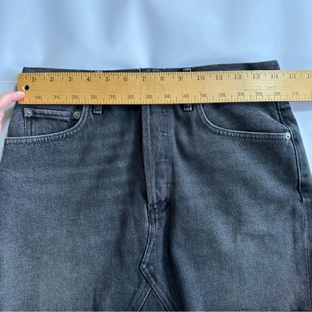 AGOLDE Quinn Mini‎ Skirt Size 27