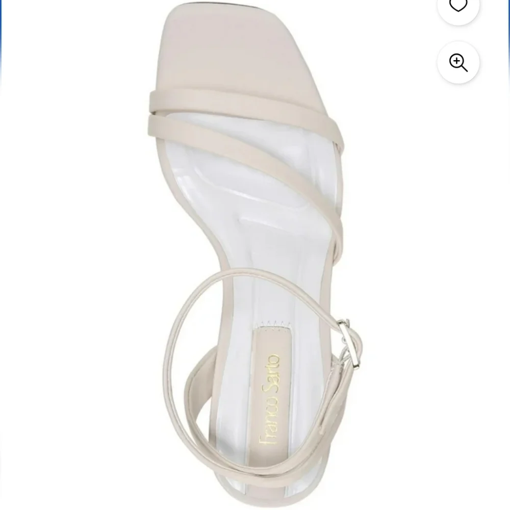 Franco Sarto chic cream