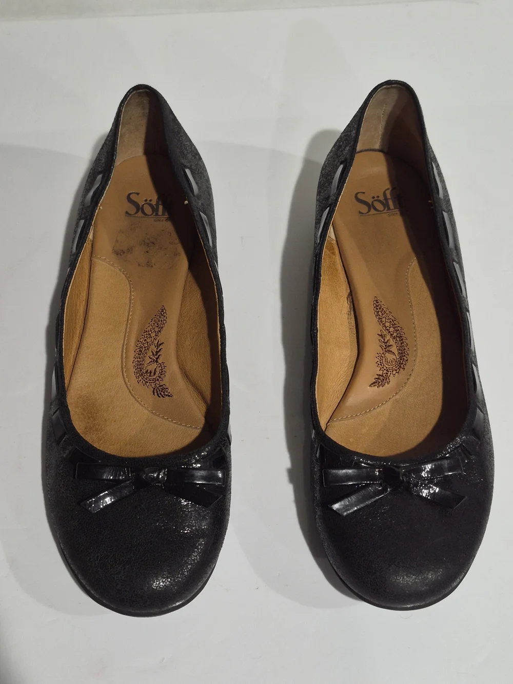 Sofft elegant black