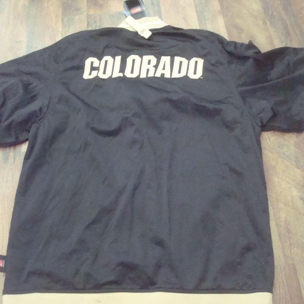 Nike colorado buffaloes