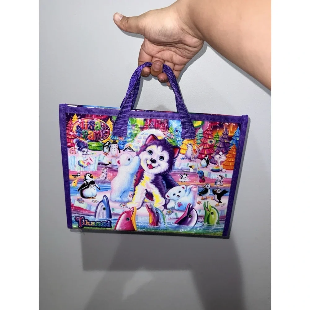 Lisa Frank almost new