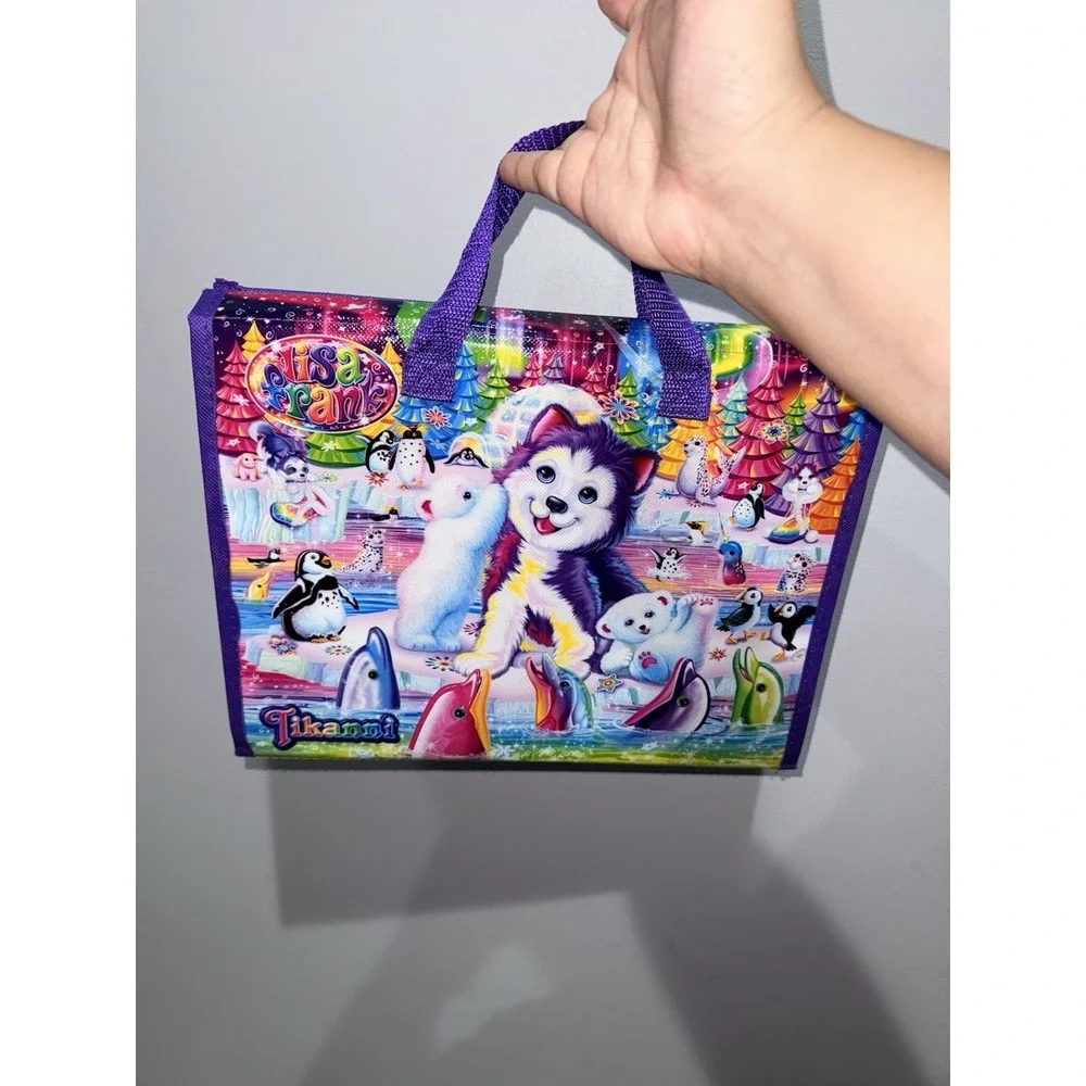 Lisa Frank almost new