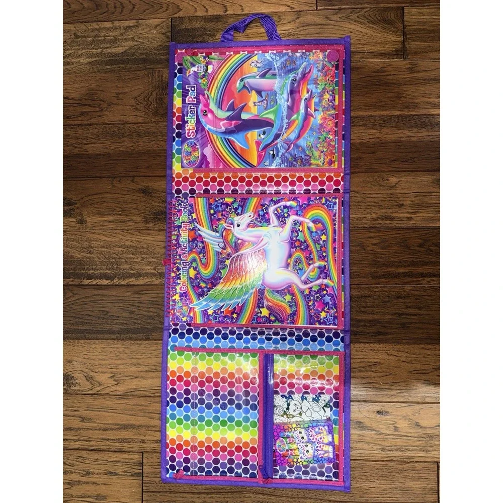 Lisa Frank almost new