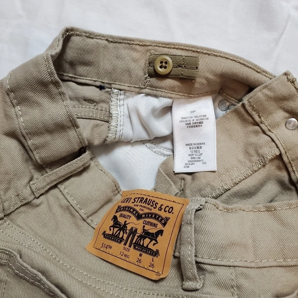 Levis these levi