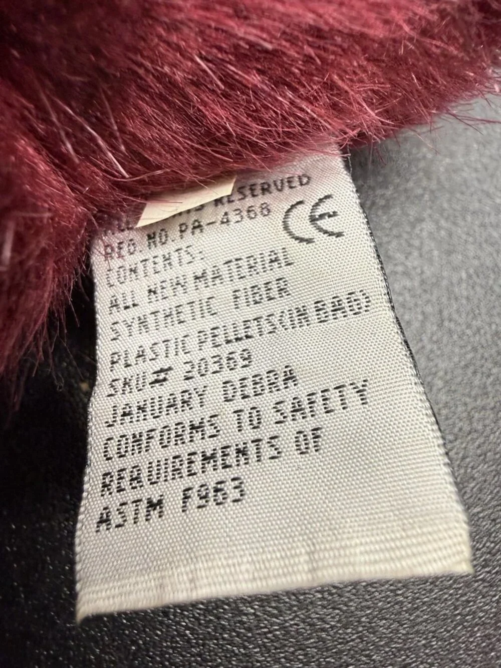 Dakin garnet january