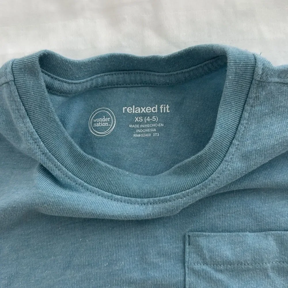 wonder nation preloved