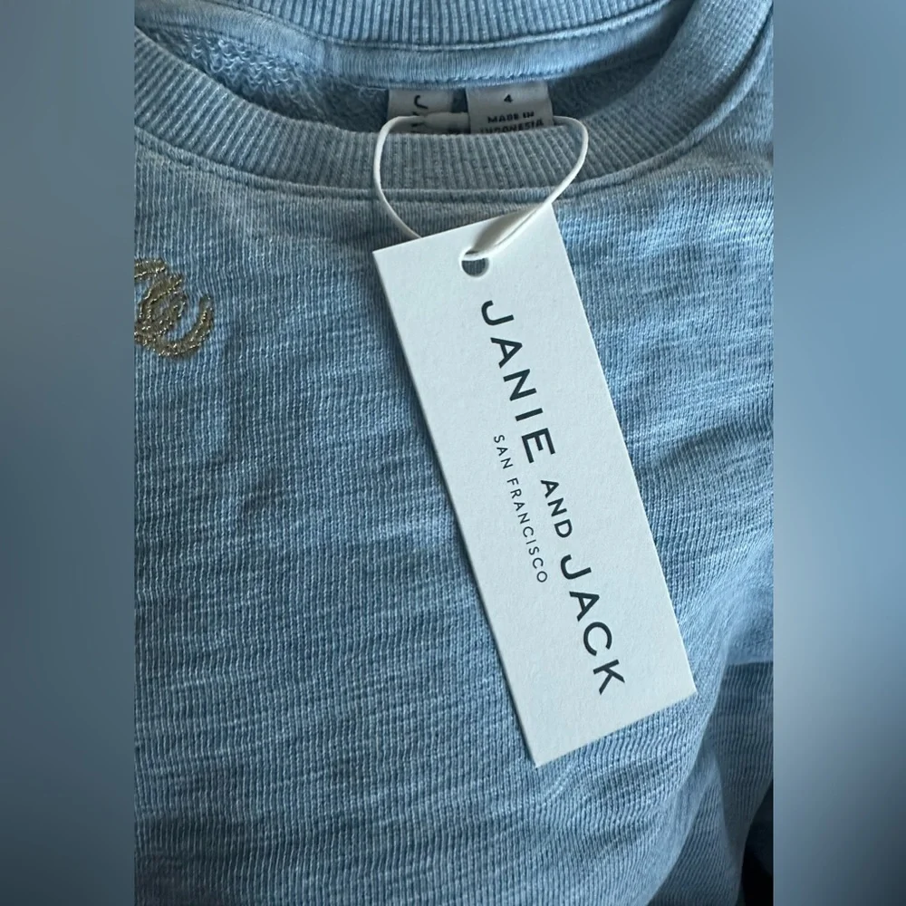 Janie and Jack piece set