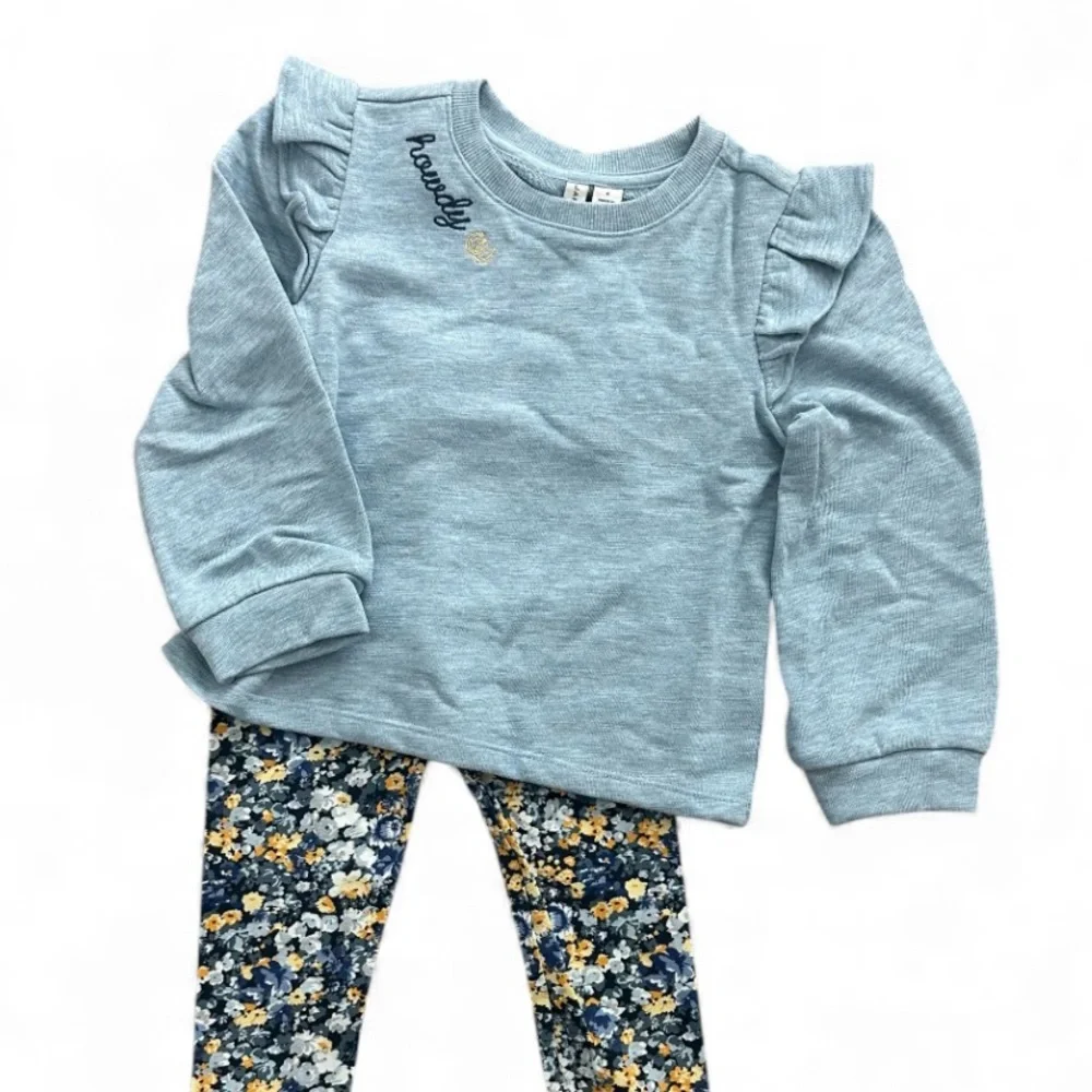 Janie and Jack piece set