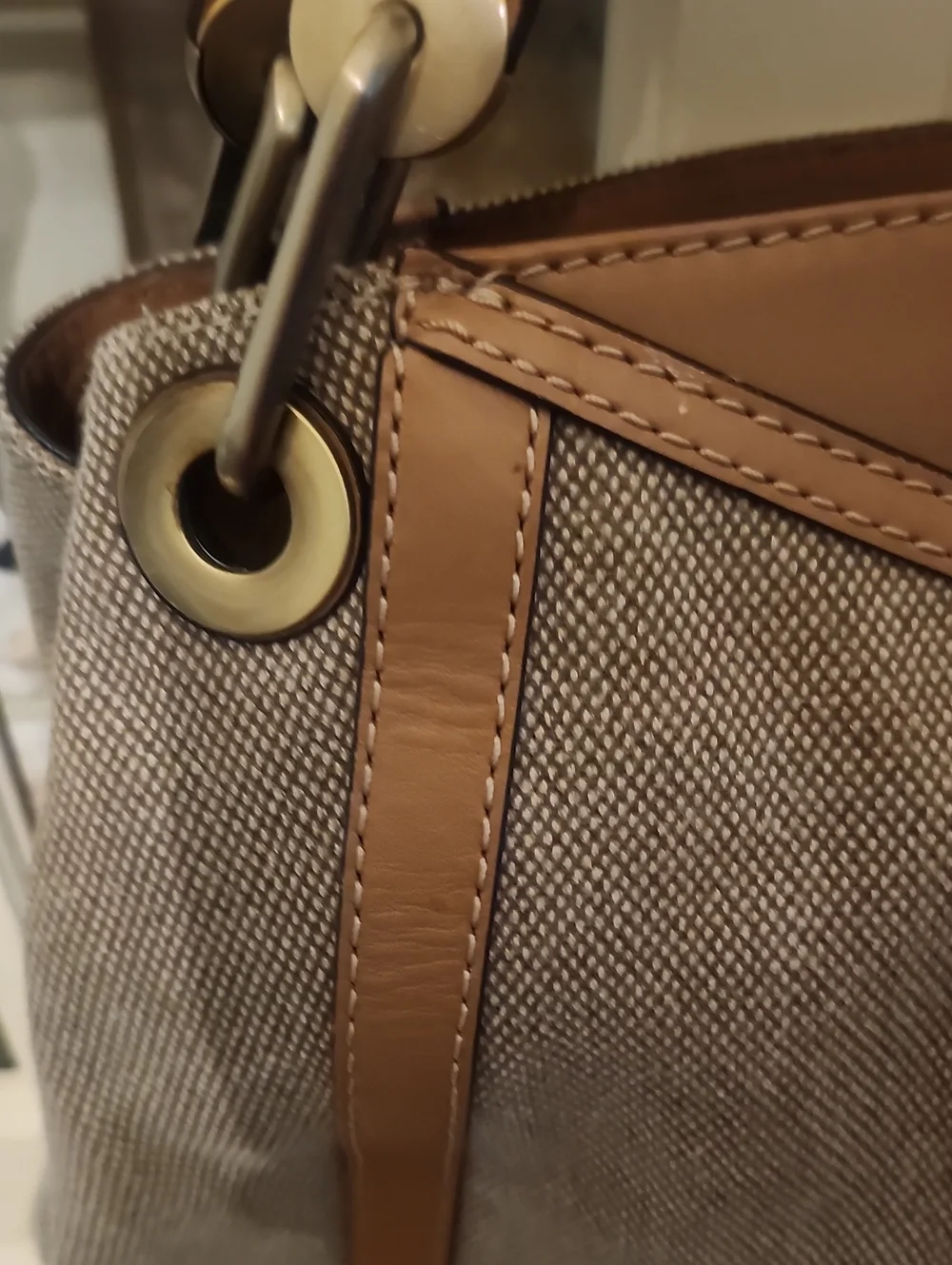 Michael Kors bag tone casual