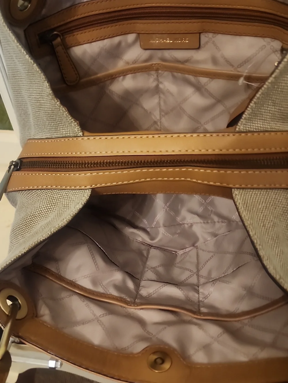 Michael Kors yet bag
