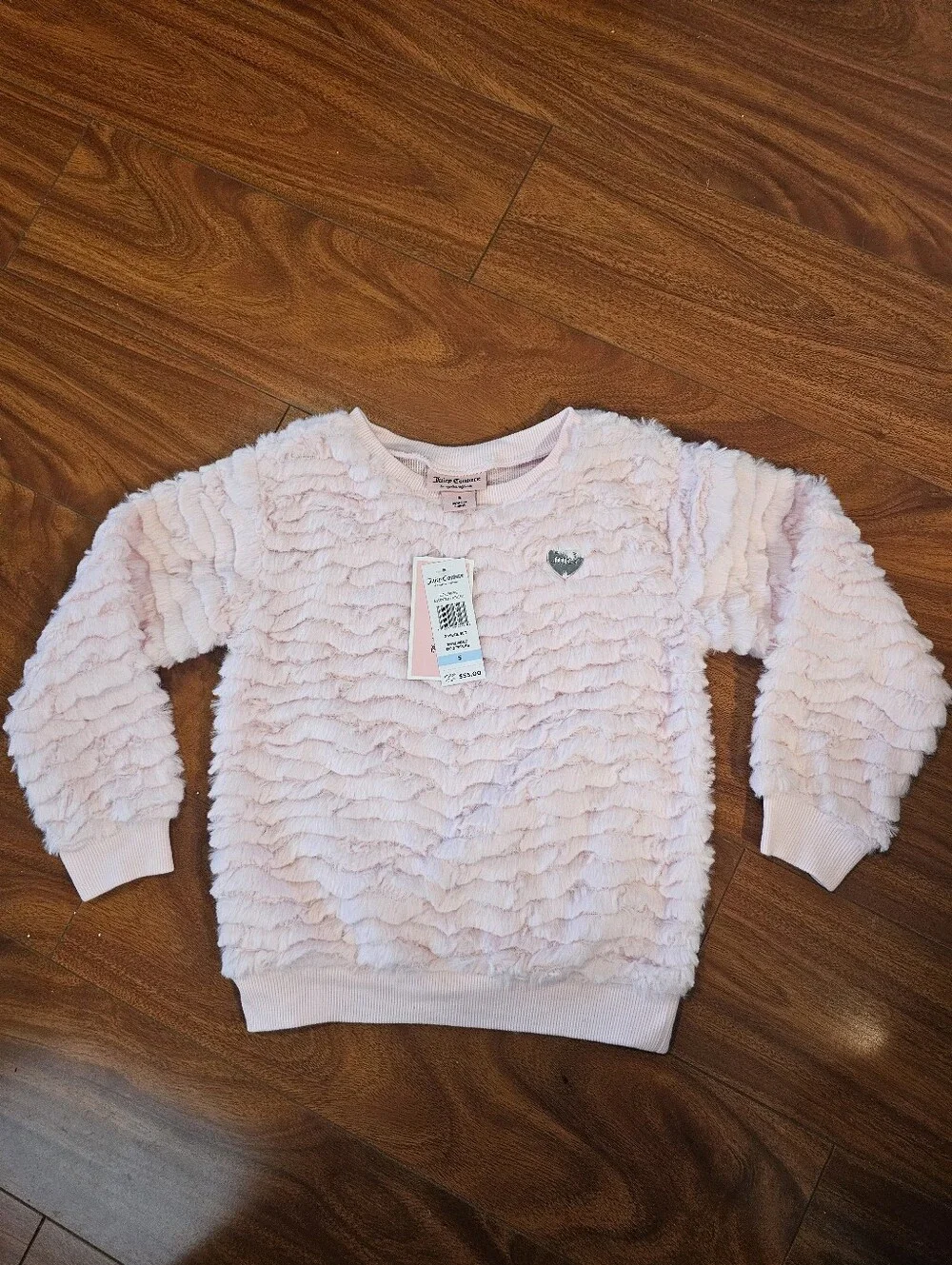 Juicy Couture elastic girls