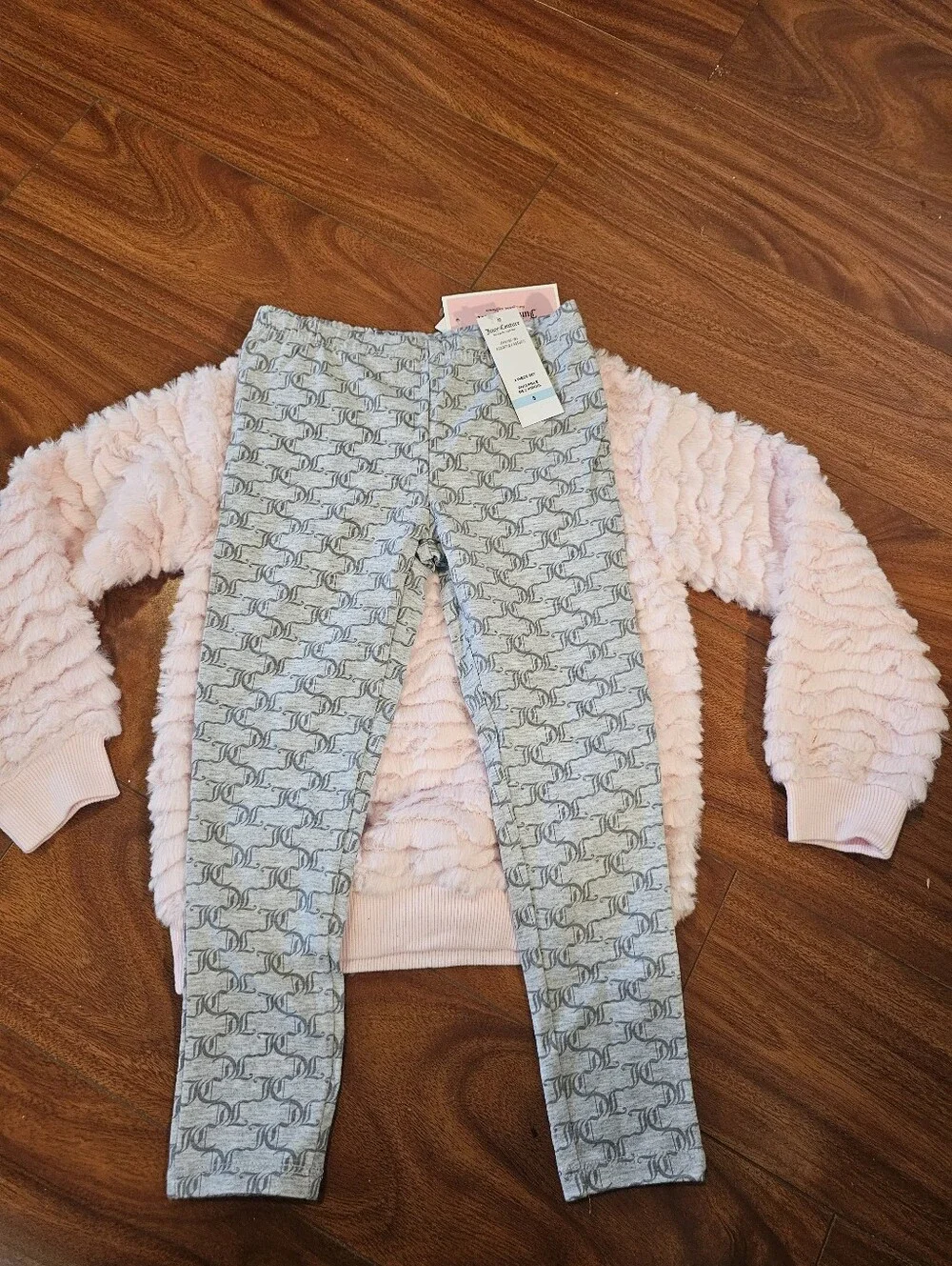Juicy Couture light color