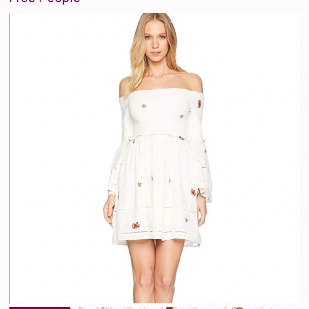 Free People xs tag retail