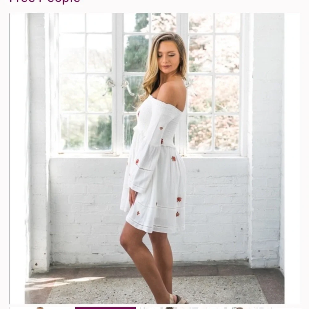 Free People would small