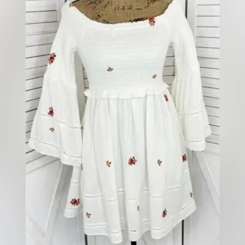 Free People was tag size