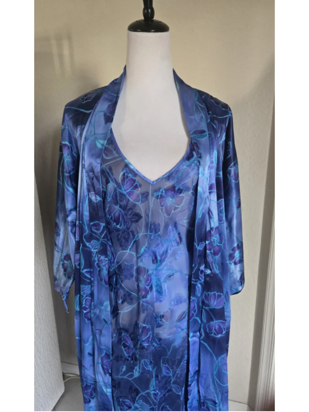 california dynasty stunning vintage