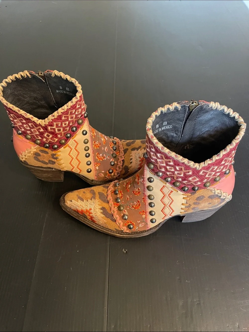 N/A double ranch