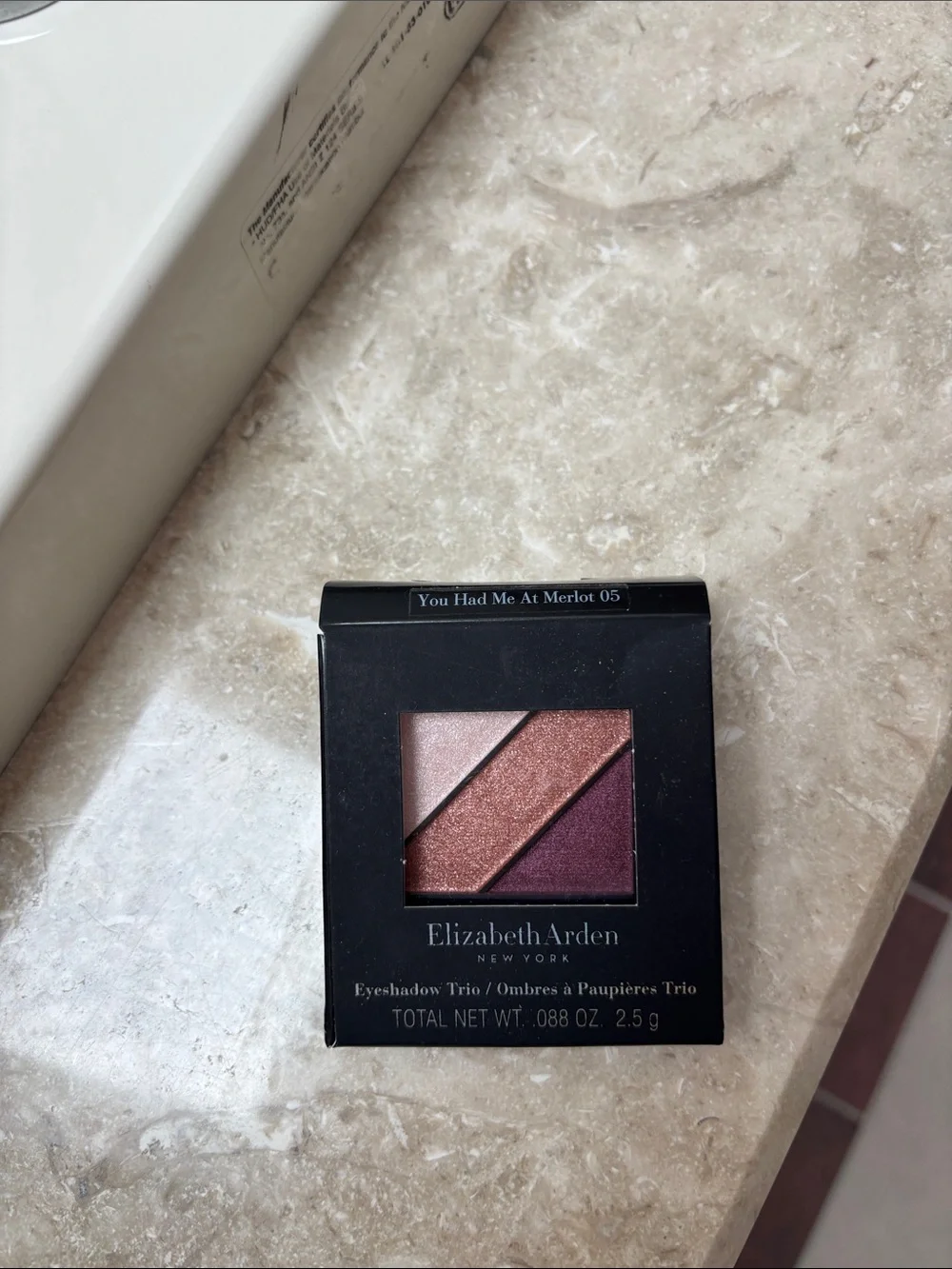 Elizabeth Arden You Had Me At Merlot 05 Eyeshadow Trio - Merlot