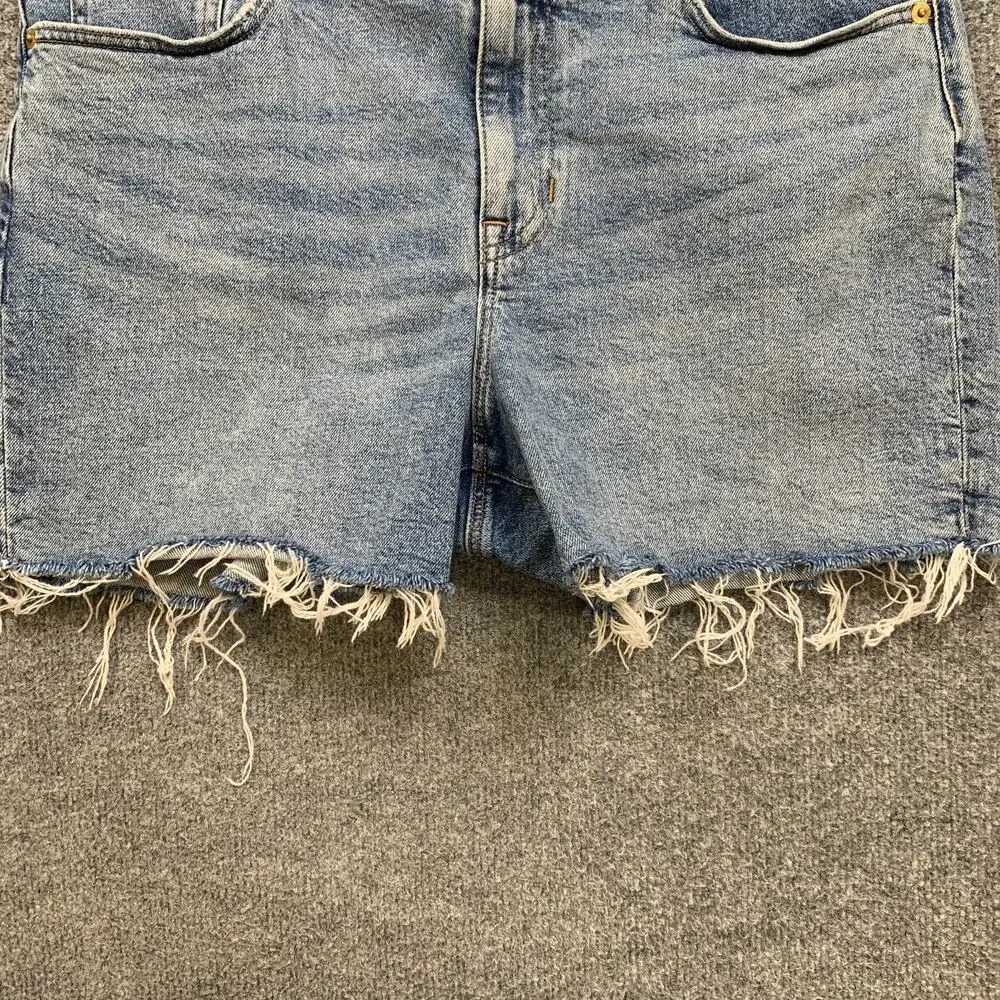 J. Crew crew shorts