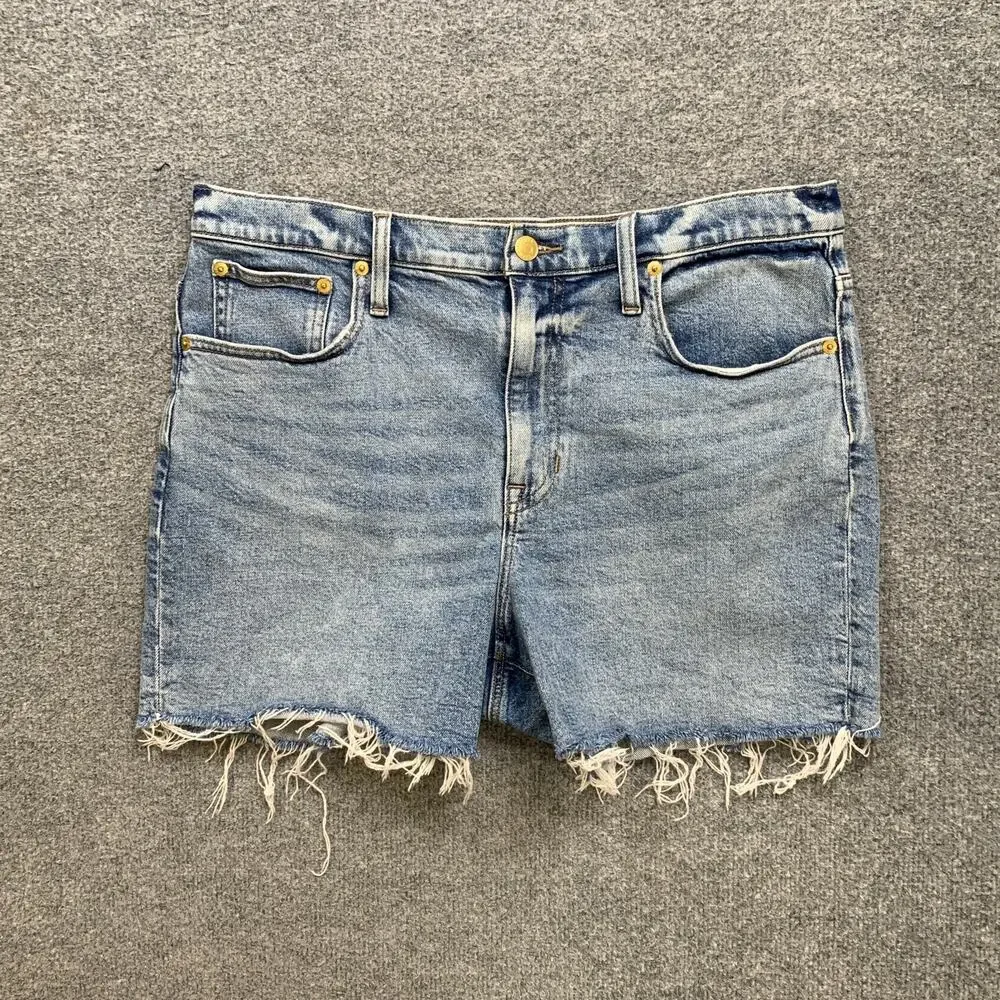 J. Crew crew shorts