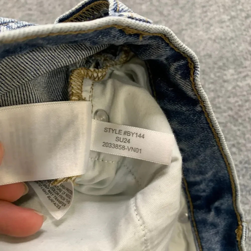J. Crew crew shorts