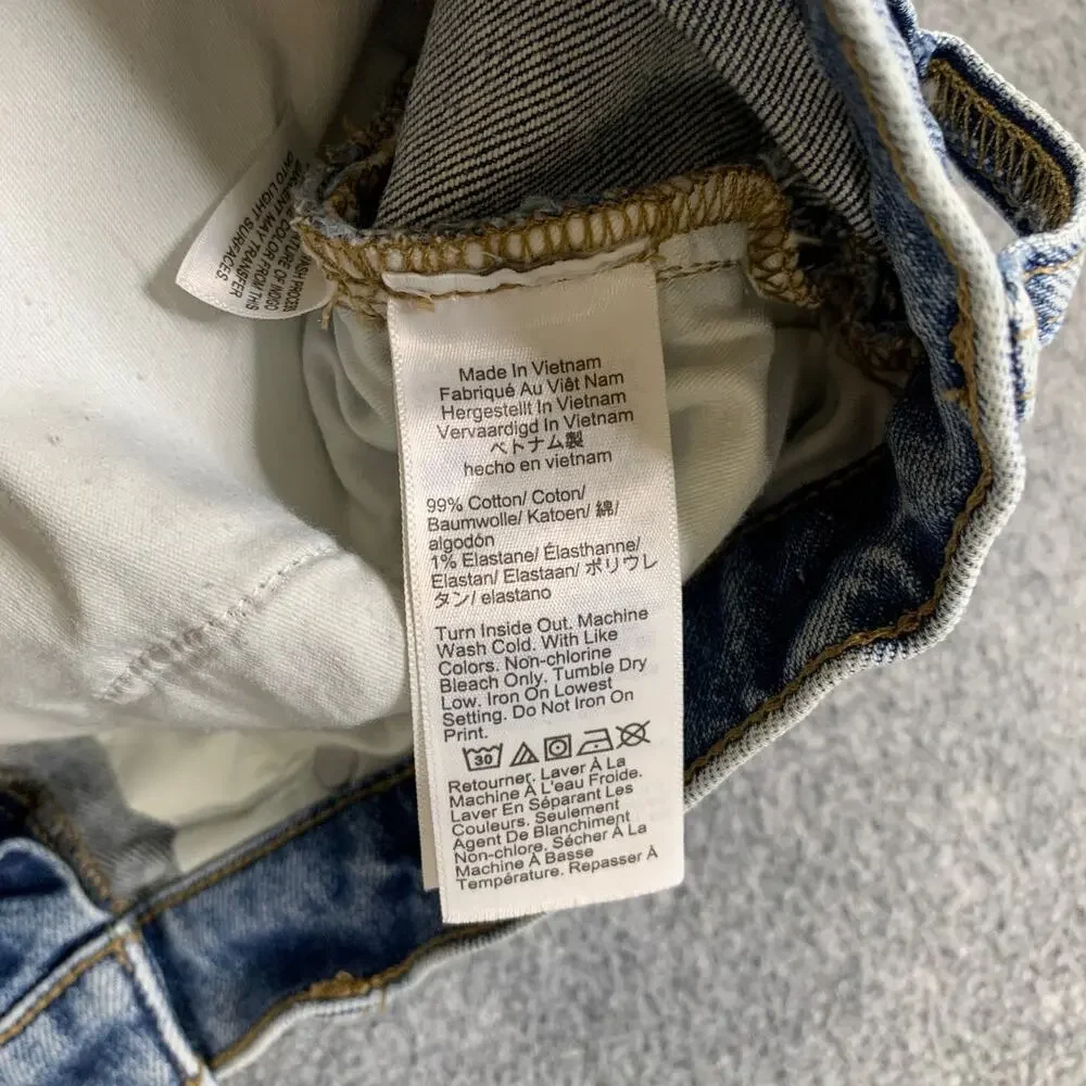 J. Crew crew shorts