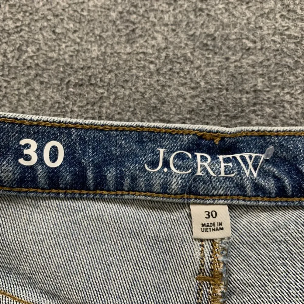 J. Crew crew shorts