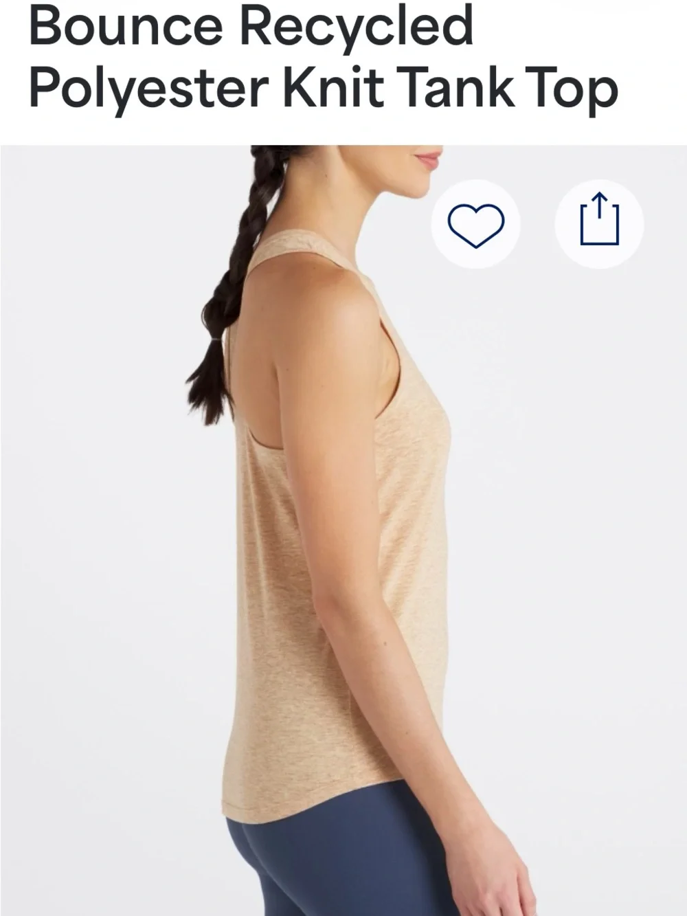 MPG lightweight knit