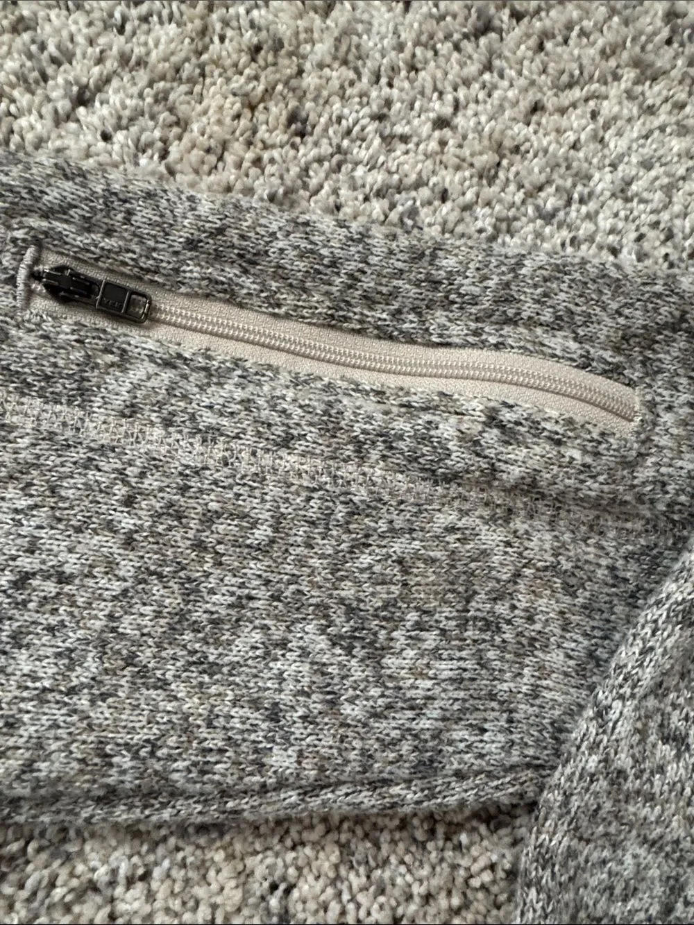 Patagonia warm fleece