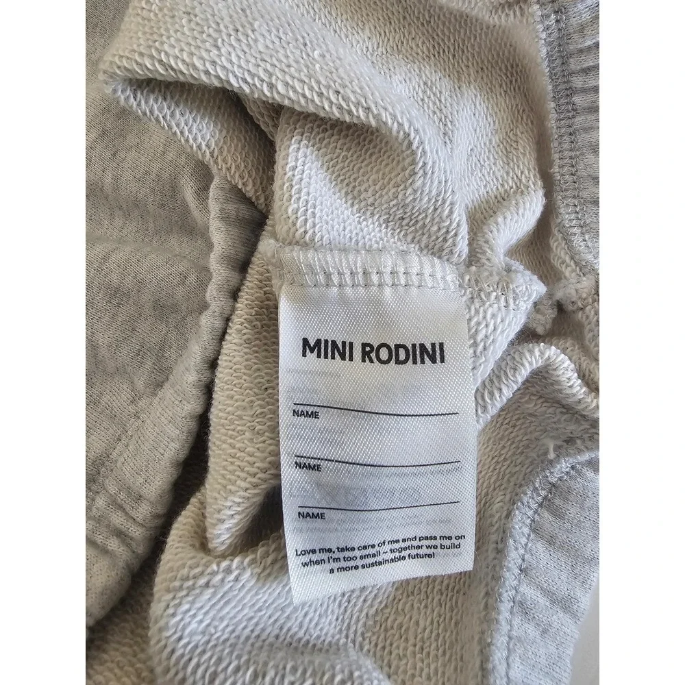 Mini Rodini 100% organic