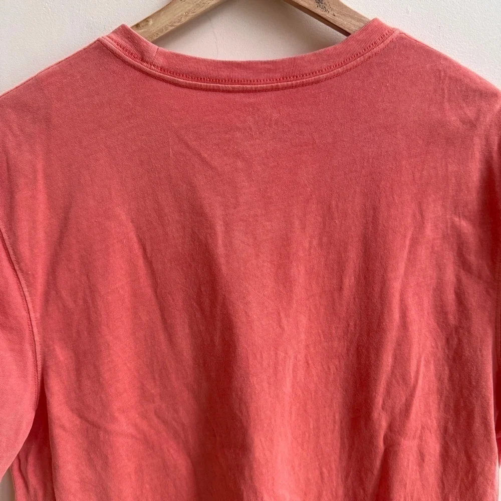 J. Crew crew orange