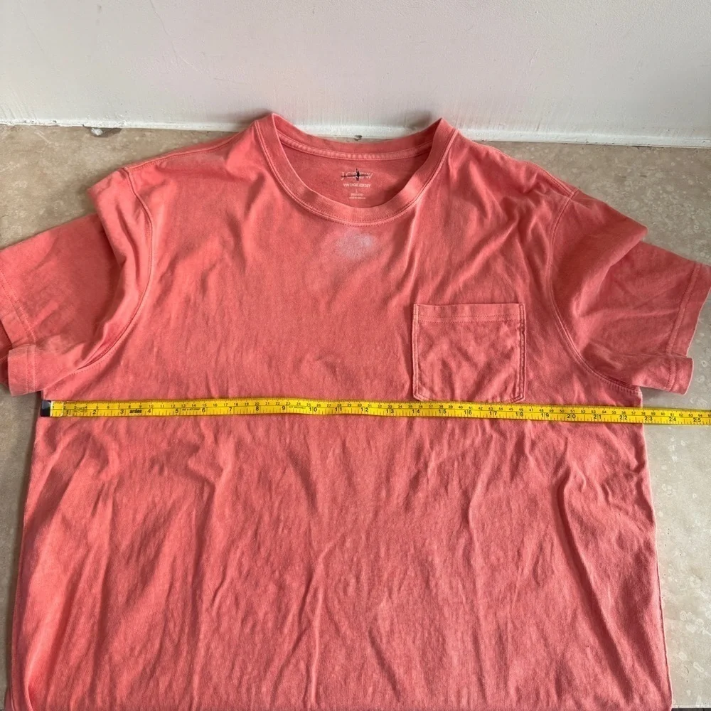 J. Crew crew orange