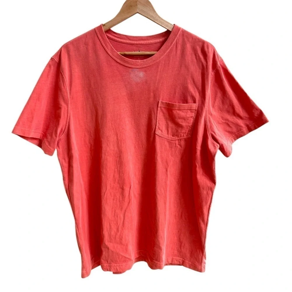 J. Crew crew orange