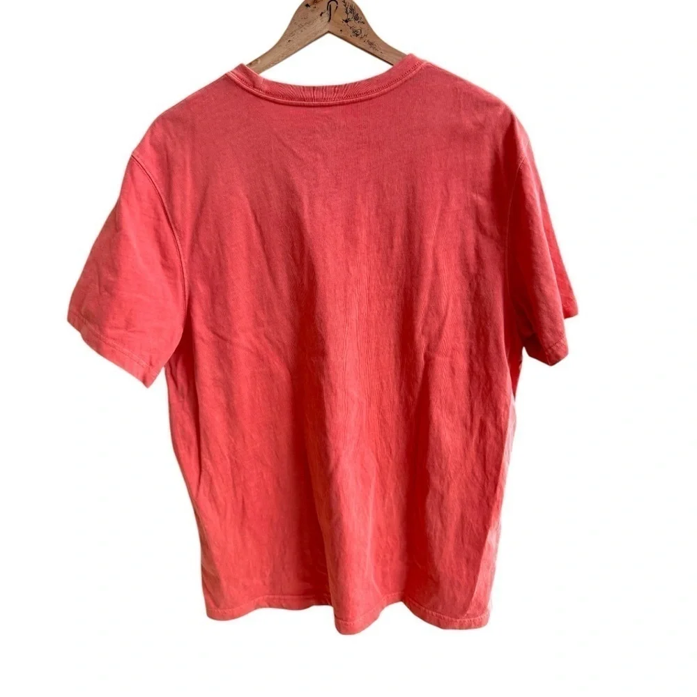 J. Crew crew orange