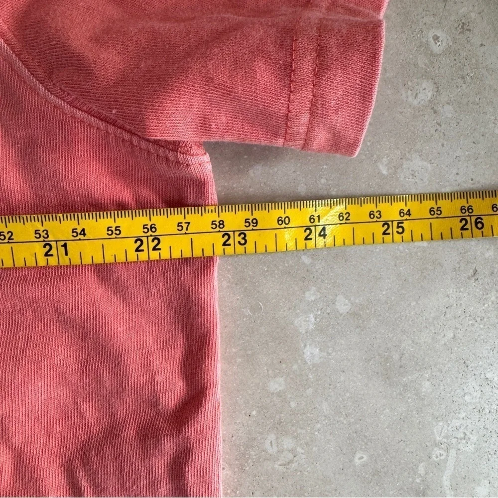 J. Crew crew orange