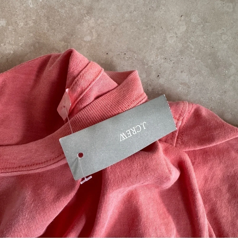 J. Crew crew orange
