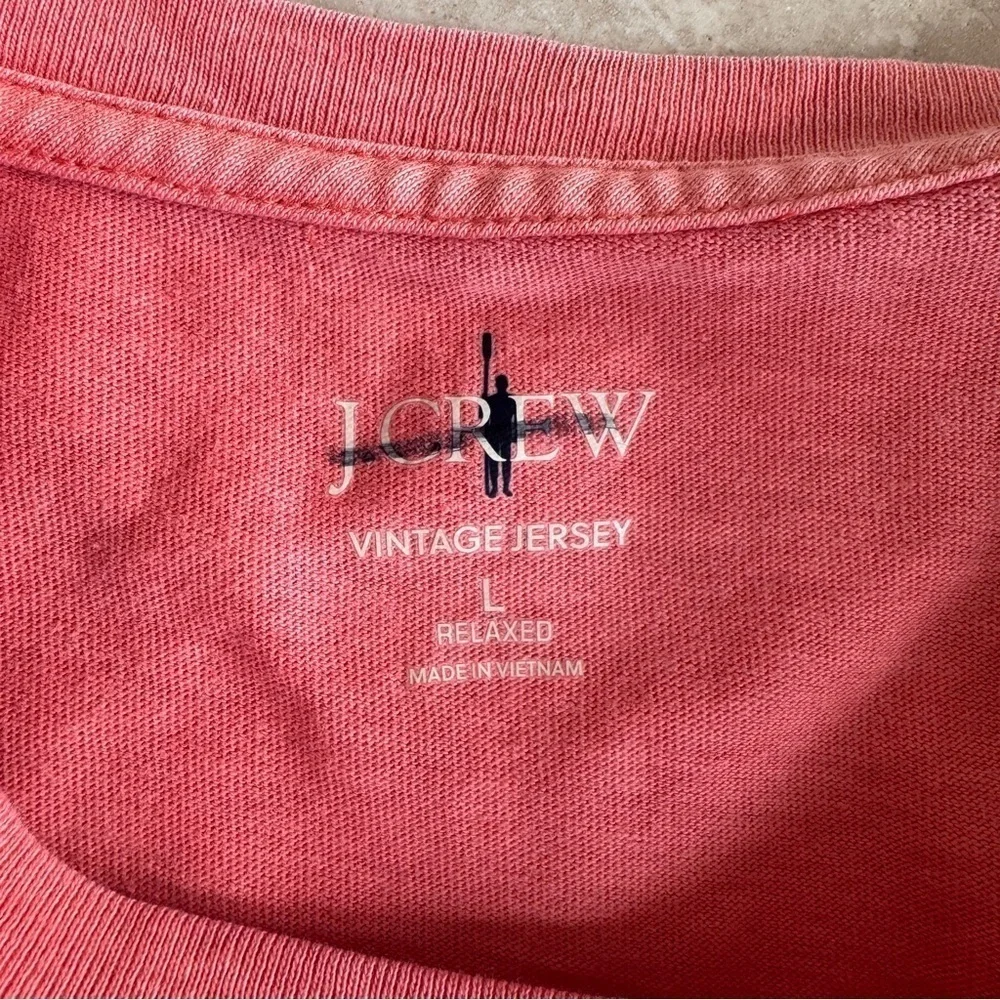 J. Crew crew orange
