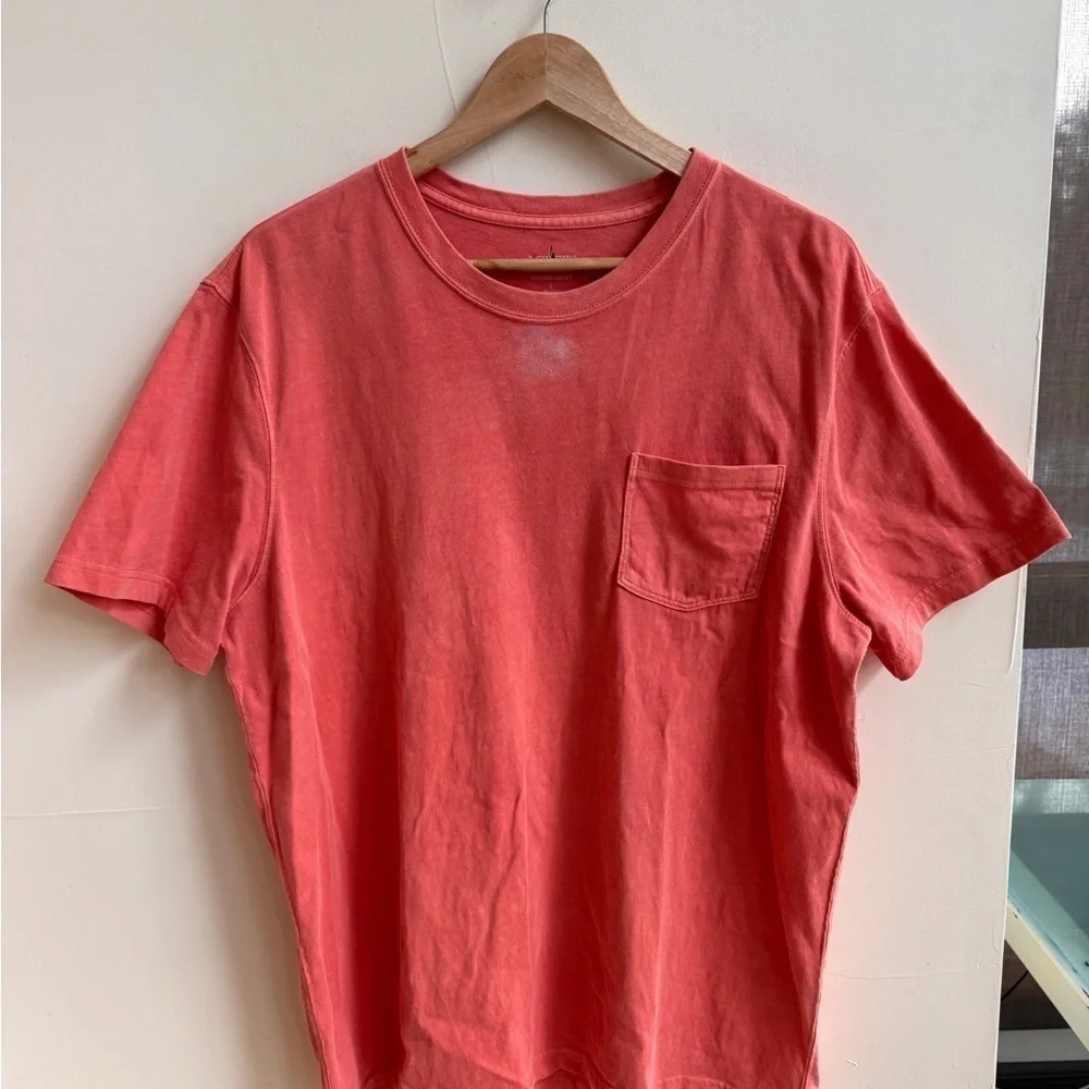 J. Crew crew orange