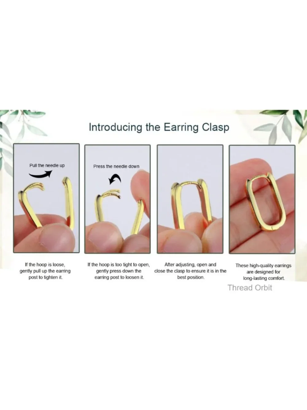 N/A 3mm 14k