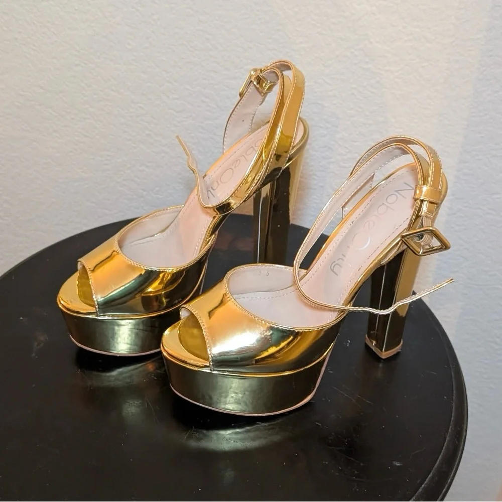 NobleOnly shine these