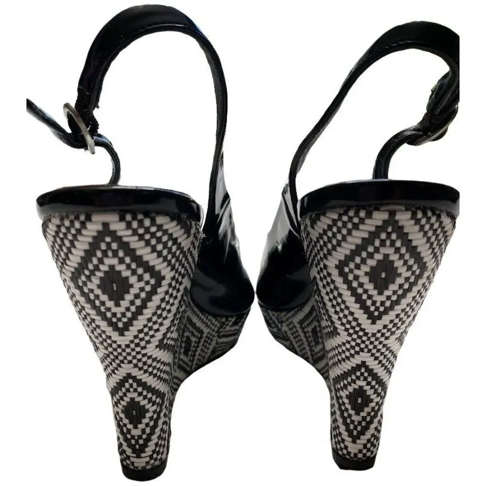 Audrey Brooke shoes by