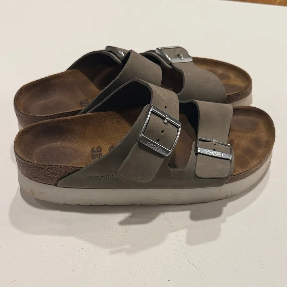 Papillio comfortable taupe