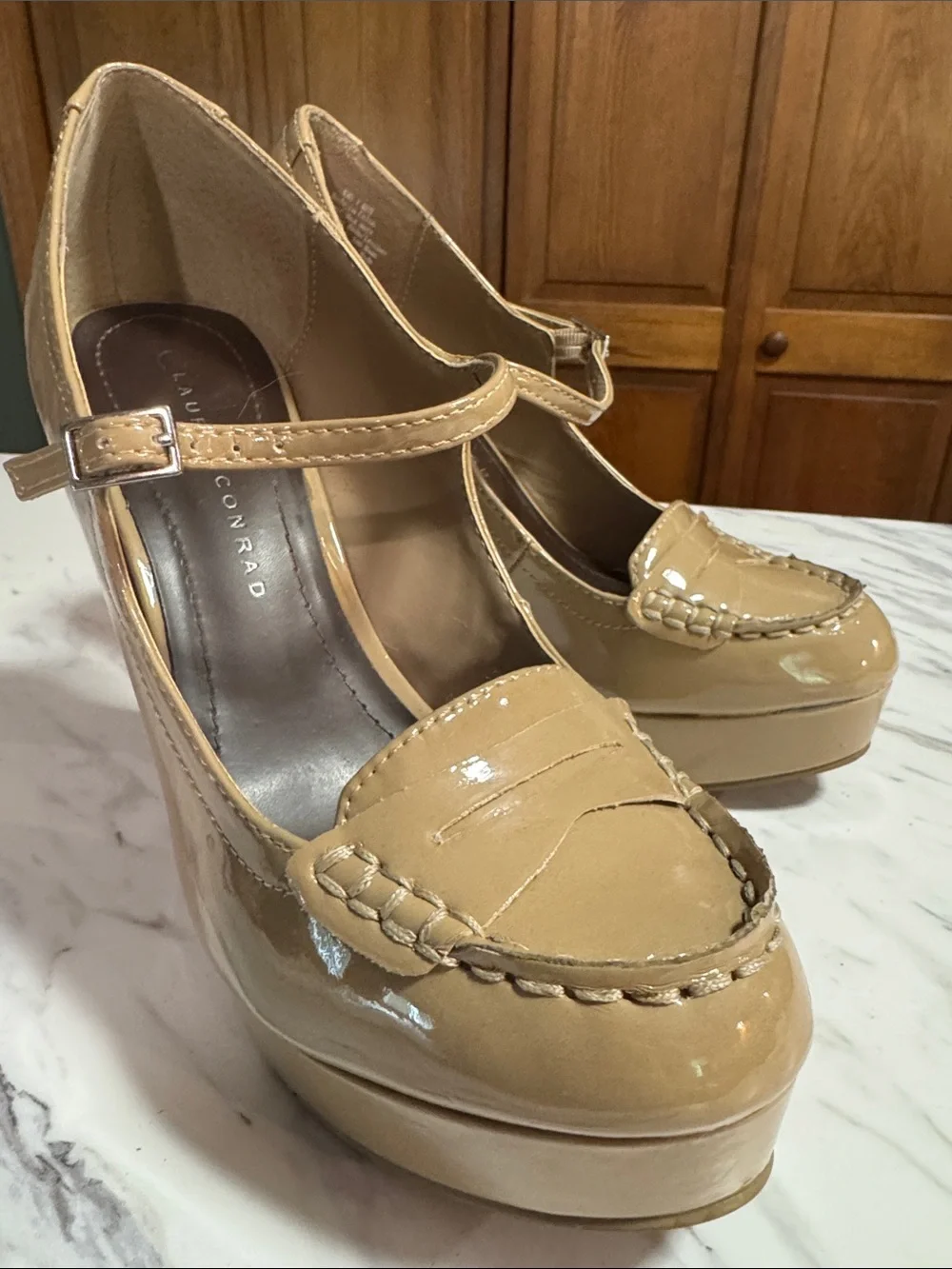 LC Lauren Conrad patent mary