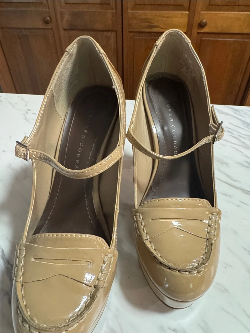 LC Lauren Conrad patent mary