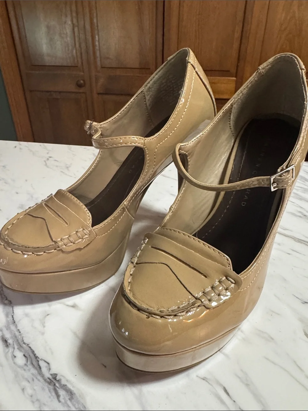 LC Lauren Conrad patent mary