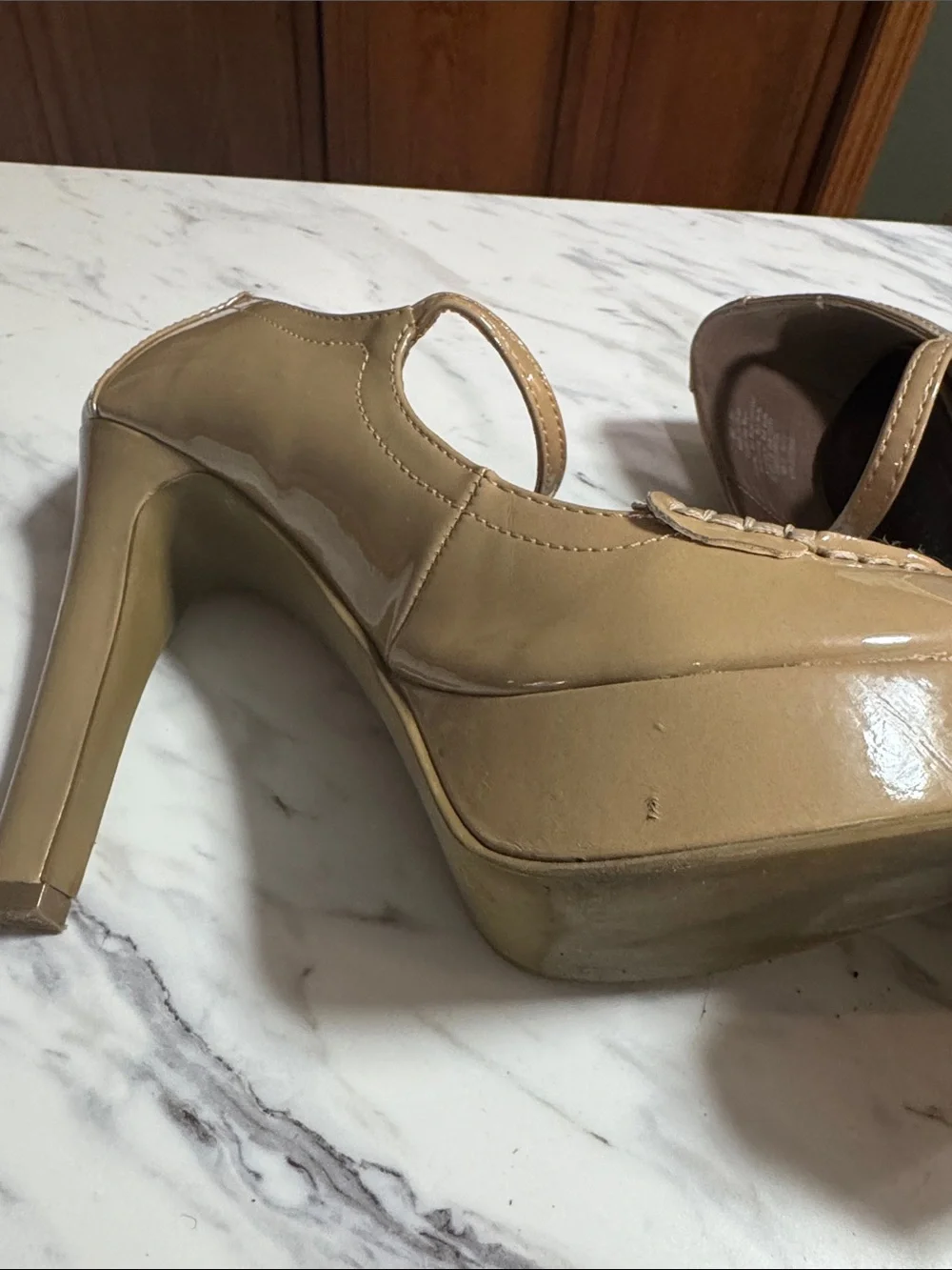 LC Lauren Conrad patent mary