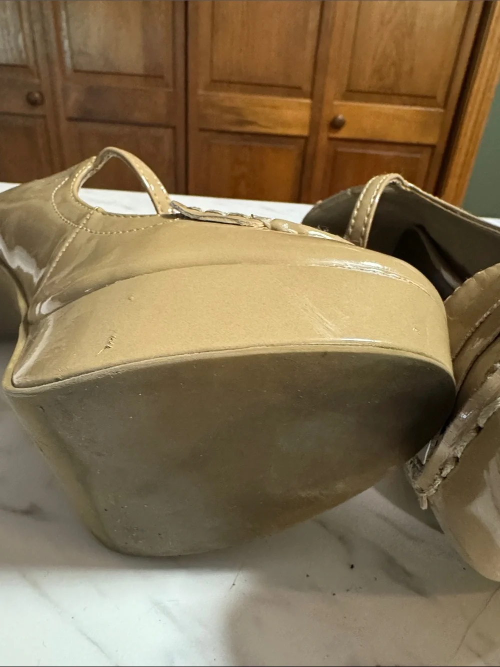 LC Lauren Conrad patent mary